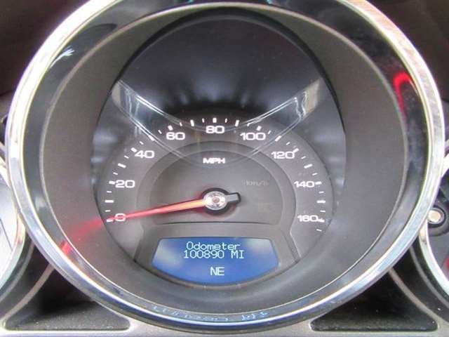 2010 Cadillac CTS AWD 3.0L V6 Luxury 4dr Sedan